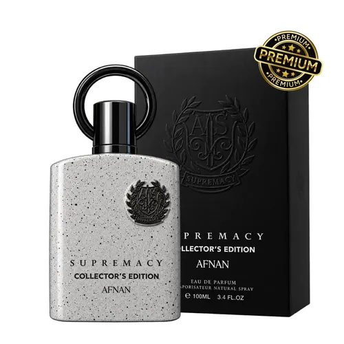 Perfume Árabe Afnan Supremacy Collector's Edition Pour Homme EDP 100ml