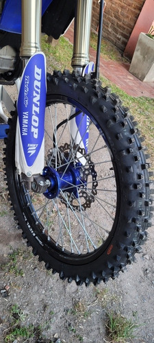 Imagen 15 de 17 de Yamaha Yzf 450