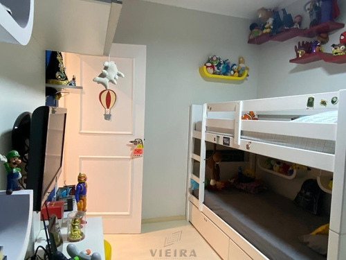Imagem 4 de 15 de Apartamento Com Varanda, Bem Localizado. - 3251-1