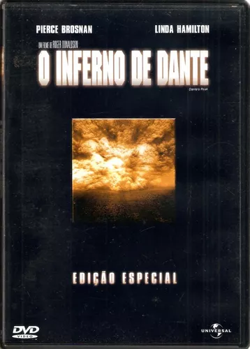 DVD O Inferno de Dante