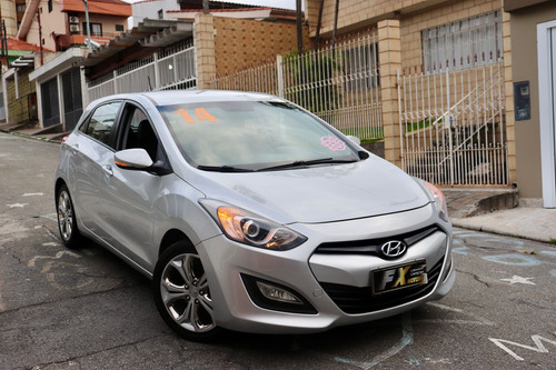 Hyundai I30 1.6 MPFI 16V FLEX 4P AUTOMÁTICO