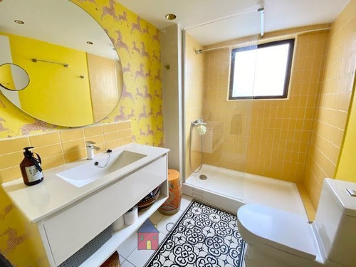 Imagen 16 de 26 de Departamento En Venta Las Condes Barrio El Golf