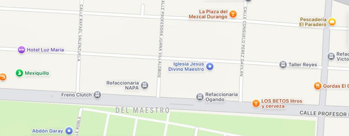 Casa En Remate Bancario En Profra. Guadalupe Patoni, Col Del Maestro, Durango
