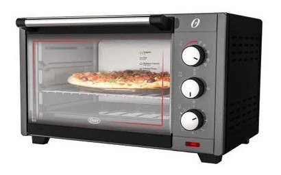 Horno Electrico De 30 Lts Oster Tssttv7030