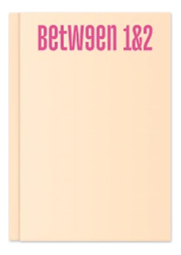 Dos Veces Between 1 Y 2 11 Mini Álbum + Beneficio ...