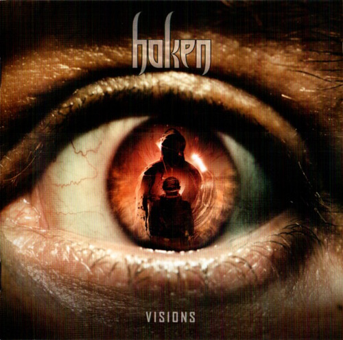 Haken  Visions Cd Nuevo