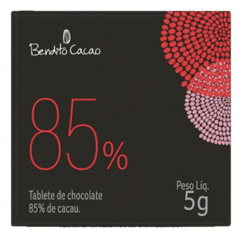 Chocolate Sortido Cacau Show sem sabor específico com sem agregado caixa 5 g pacote x 7