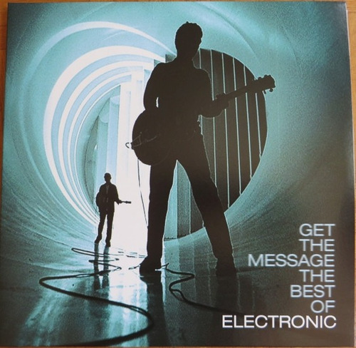 Electronic Get The Message(vinilo Doble) Ruido Microtienda.