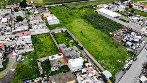 Imagen 4 de 6 de Terreno En Venta San Pedro Totoltepec Sobre Av Principal