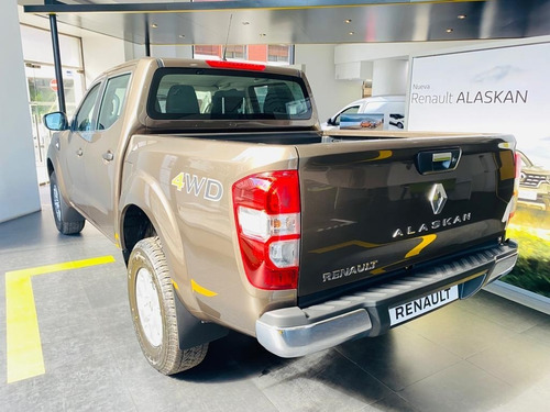 Imagen 10 de 15 de Renault Alaskan 2022 2.3 16v Emotion Mt 4x4 Hilux Amarok J