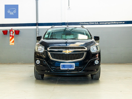 Chevrolet Spin 1.8 Ltz 5as 105cv