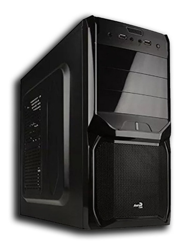 Pc Computador Cpu Intel Core 2 Duo Hd 500gb, 2gb Memória Ram
