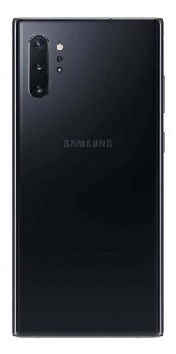 Samsung Galaxy Note 10+ 256gb Usado Preto Excelente