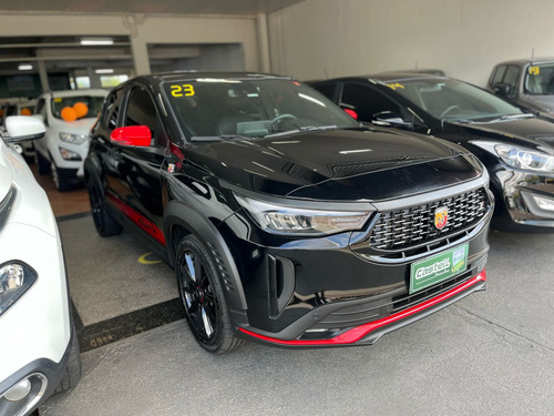 Fiat Pulse 1.3 TURBO 270 FLEX ABARTH AT6