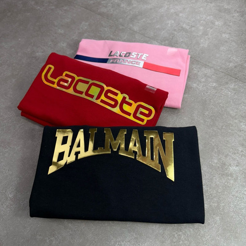 Camiseta Vários Modelos