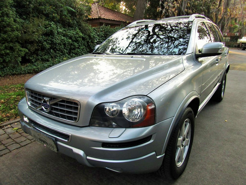 Volvo Xc90 2.5 T5  Awd, Cuero 2013