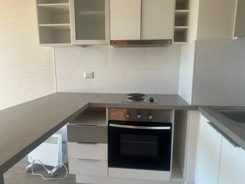 Lindo Departamento En Calle Cruz Con Paicaví