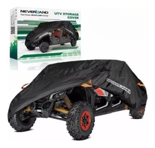 Funda Lona Can-am X3 Max R  Maverick              4 Plazas