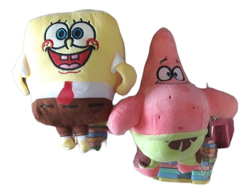 Muñeco Peluche  Bob Esponja 