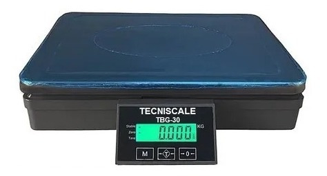 Balanza Peso Tecniscale 30kg Tbg-30 Tg. Xavi