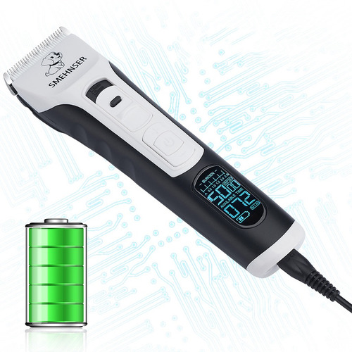 Cortapelos Eléctricos Recargables Y Silenciosos Para