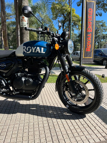 Imagen 19 de 19 de Royal Enfield Hntr 350