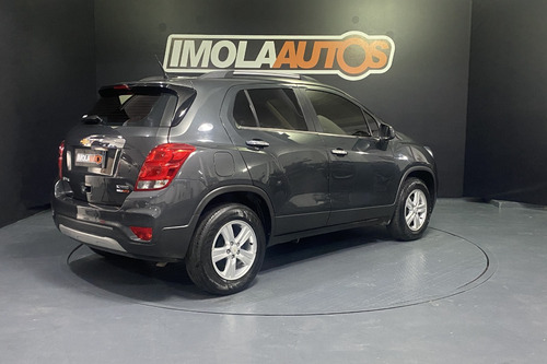 Chevrolet Tracker 1.8 Premier 4x2 Mt 2018 Imolaautos