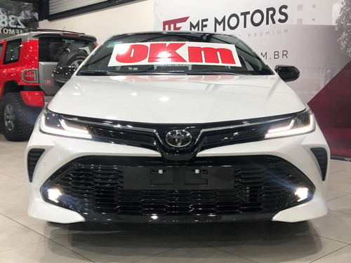 Imagem 5 de 12 de Toyota Corolla 2.0 Vvt-ie Flex Gr-s Direct Shift