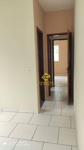 Imagem 29 de 30 de Casa Com 2 Dormitórios À Venda, 62 M² Por R$ 160.000,00 - Extensão Serramar - Rio Das Ostras/rj - Ca2057