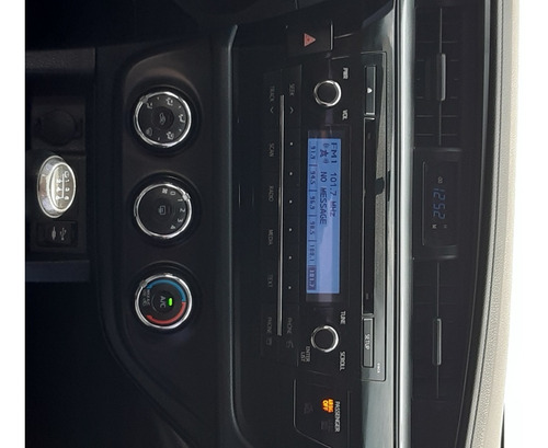 Toyota Corolla 2016 Plata Tm