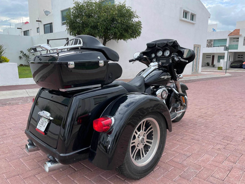 Imagen 13 de 14 de Harley Davidson Trike Street Glide - A Tratar