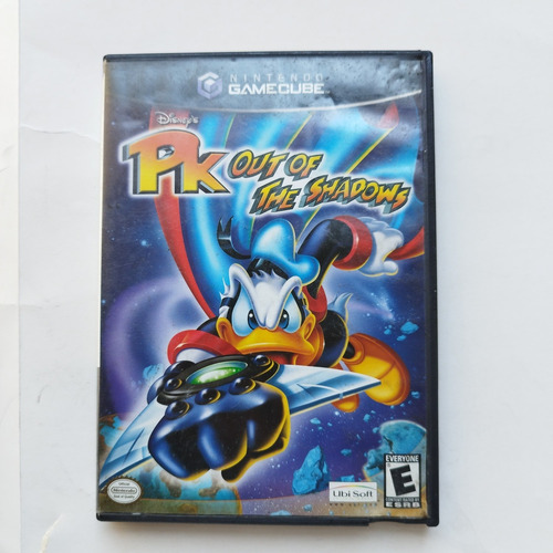 Pk Out Of The Shadows Gamecube Nintendo