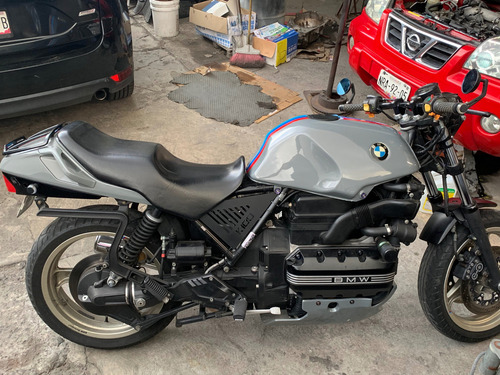 Bmw K100 Rs Modificada