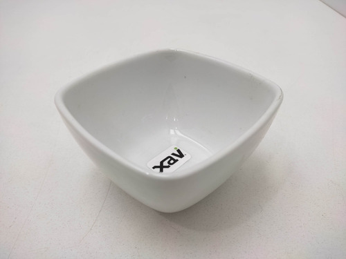 Bowl Cuadrado 500cc Porcelana Actualite Corona 2825 Xavi