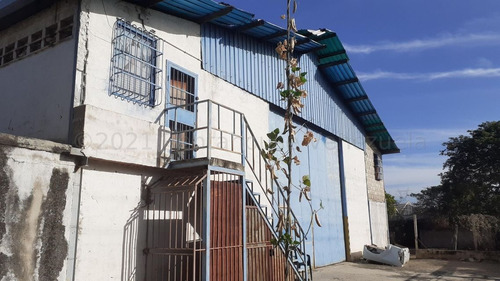 Imagen 7 de 12 de Galpón En Venta En Zona Industrial Los Tanques, Villa De Cura. 22-14464