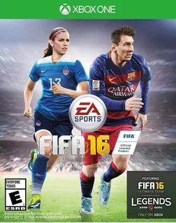 Fifa 16 - Xbox One