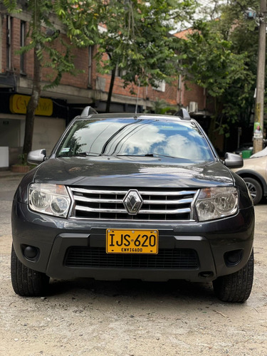 Renault Duster 1.6 Expression Mecánica