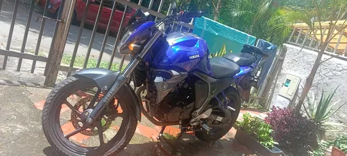 Yamaha F.z 2.0, Modelo 2019, Soat Y Tecno Oct. 2025