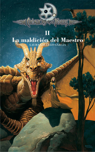 Libro Cronicas De La Torre Ii. La Maldicion Del Maestro