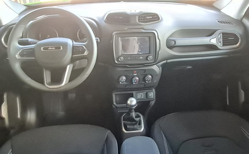 Imagen 17 de 25 de Jeep Renegade Sport 1.8l Mt5