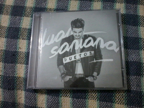 Cd Luan Santana Duetos Novo