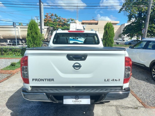 Nissan Frontier 2.3 16v Turbo Le Cd 4x4