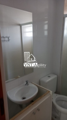 Apartamento Em Condomínio Padrão Para Venda No Bairro Vila Carmosina / Itaquera , 2 Dorm, 1 Vagas, 49 M - 8195