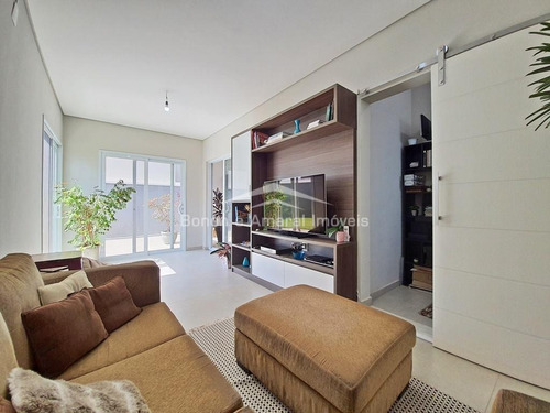 Imagem 6 de 30 de Casa À Venda Em Condomínio Reserva Real Paulínia - Ca013828