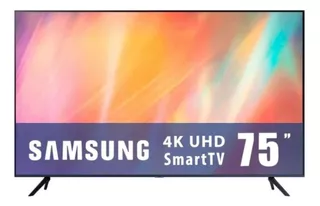 Pantalla De 75 Smart Tv Qled Uhd Samsung Qn75q60tafxzx