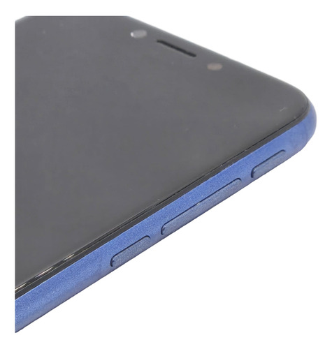 Pantalla Lcd Marco Touch Para Zuum Stellar Z Sminva Azul