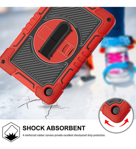 Funda Con Para Tableta Para Samsung Galaxy Tab A9 Plus 11