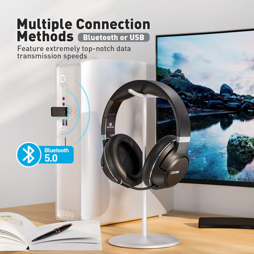 Auriculares Inalámbricos Coosii H300 Bluetooth Con Micrófono