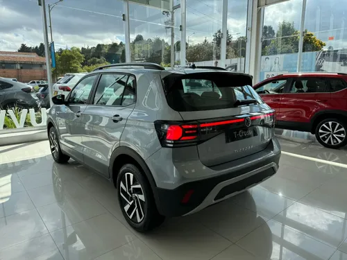 Volkswagen T-Cross Comfortline