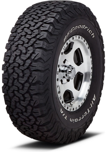 Llanta Bfgoodrich All-terrain T/a Ko2 255/70r16 120 S